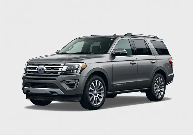 2018 Ford Expedition Max Platinum