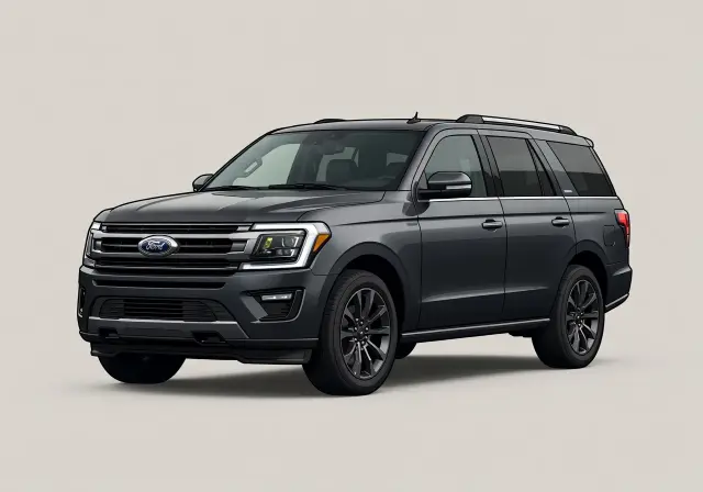 2025 Ford Expedition Max Platinum (Stealth Performance Pack)