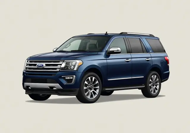 2018 Ford Expedition Platinum