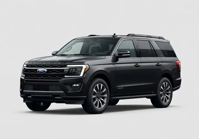 2025 Ford Expedition Platinum (Stealth Performance Pack)