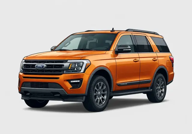 2022 Ford Expedition Timberline