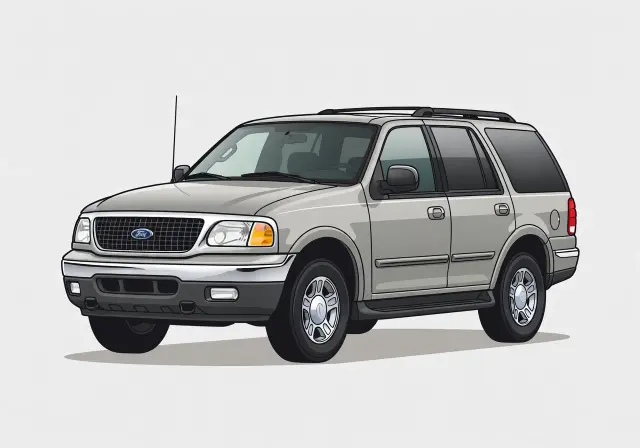 2000 Ford Expedition XLT