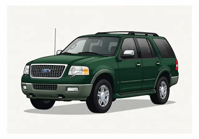 2002 Ford Expedition XLT