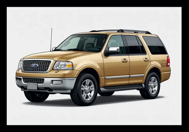 2004 Ford Expedition XLT