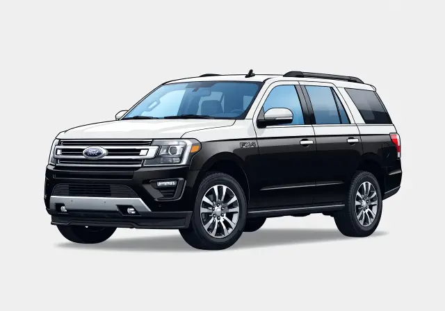 2018 Ford Expedition XLT FX4