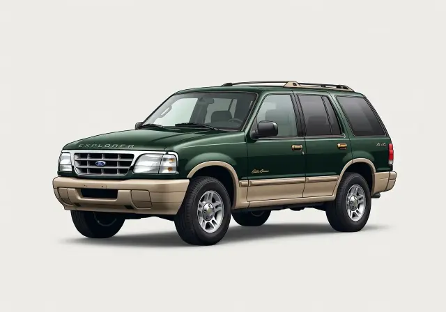 1995 Ford Explorer Eddie Bauer