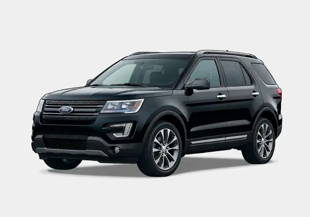 2013 Ford Explorer Sport EcoBoost