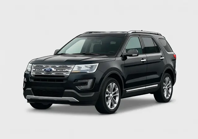 2016 Ford Explorer Sport EcoBoost