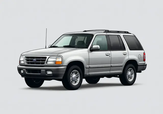 1995 Ford Explorer XLT
