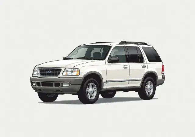 1999 Ford Explorer XLT