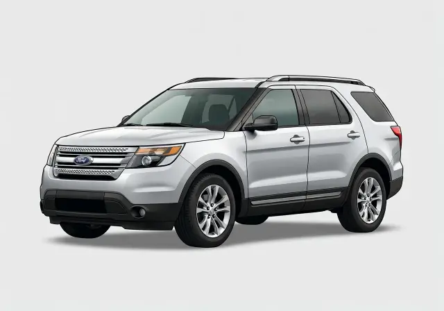 2011 Ford Explorer XLT