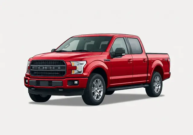 2019 Ford F-150 Lariat FX4 Power Stroke SuperCrew (5'7.1" Bed)