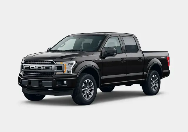2018 Ford F-150 Lariat Sport EcoBoost SuperCrew (5.6 ft. Bed)
