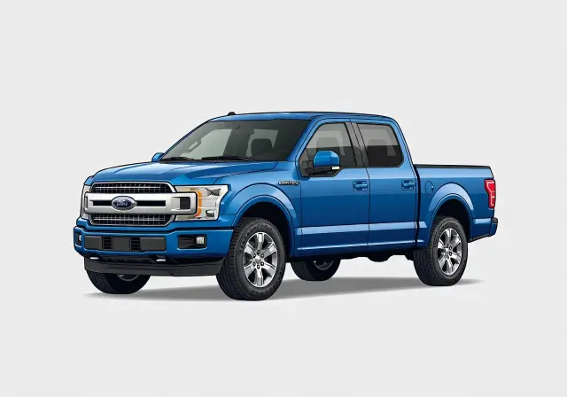 2019 Ford F-150 Limited SuperCrew (5'7.1" Bed)(87 octane)