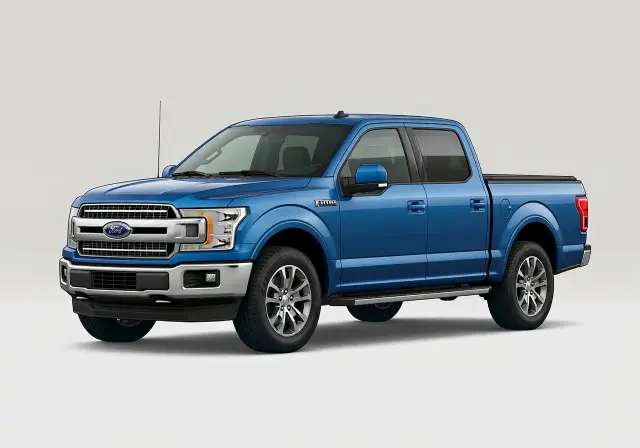 2019 Ford F-150 Limited SuperCrew (5'7.1" Bed)(93 octane)