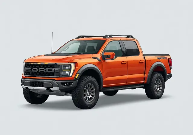 2024 Ford F-150 Raptor R SuperCrew (5'7.1" Bed)