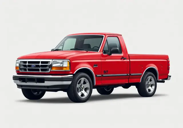 1994 Ford F-150 SVT Lightning Regular Cab