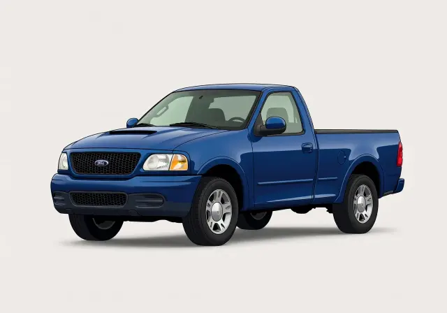 2001 Ford F-150 SVT Lightning Regular Cab (6.6 ft. Bed)