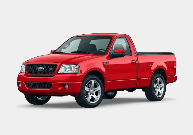 2004 Ford F-150 SVT Lightning Regular Cab (6.6 ft. Bed)