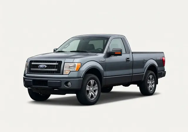2014 Ford F-150 Tremor FX2 3.5L EcoBoost Regular Cab (6.6 ft. Bed)