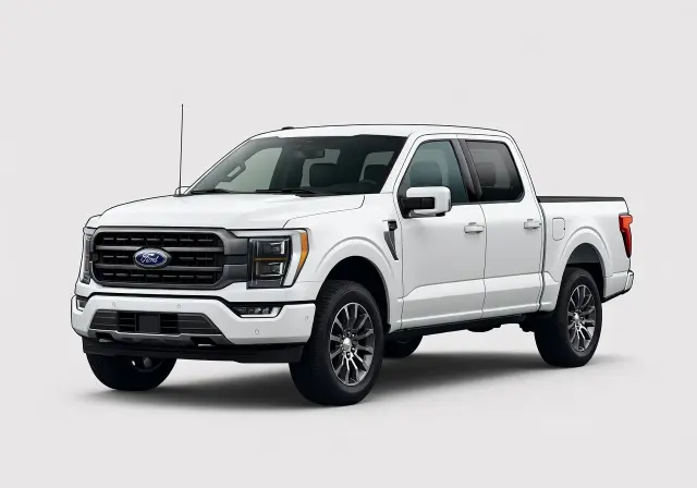 2023 Ford F-150 Tremor SuperCrew (5'7.1" Bed)