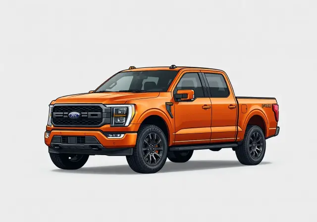 2024 Ford F-150 Tremor SuperCrew (5'7.1" Bed)