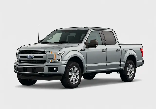 2018 Ford F-150 XL SuperCab (6.6 ft. Bed)