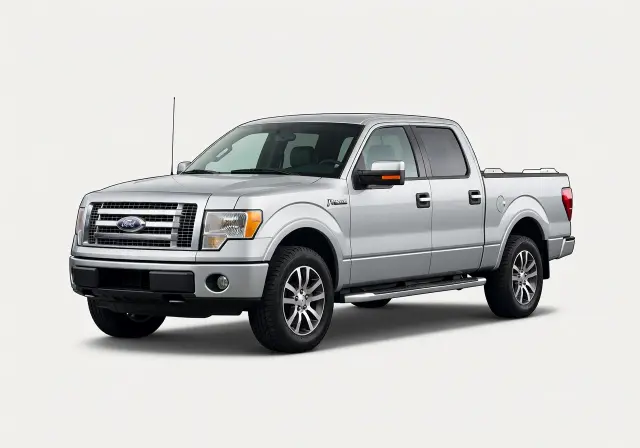 2011 Ford F-150 XLT 3.7L SuperCrew (5.6 ft. Bed)