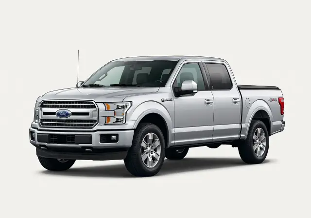 2018 Ford F-150 XLT EcoBoost SuperCrew (5.6 ft. Bed)