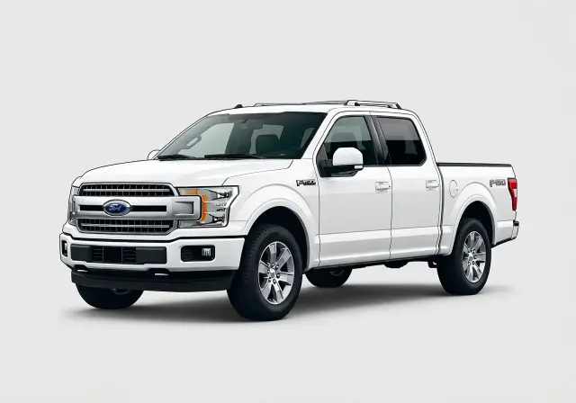 2018 Ford F-150 XLT SuperCrew (5.6 ft. Bed)