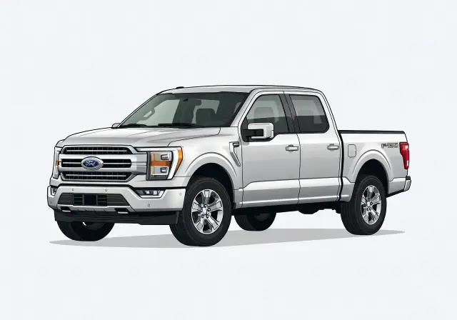 2021 Ford F-150 XLT SuperCrew (6'6.9" Bed)