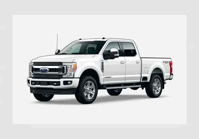 2020 Ford F-250 Super Duty Lariat 6.7L Crew Cab (6'9.9" Bed)