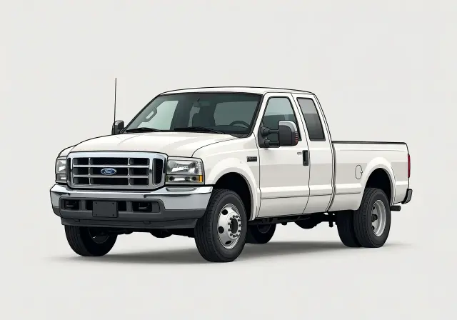 1999 Ford F-350 Super Duty XLT SuperCab DRW