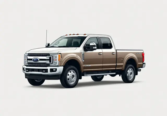 Ford F-450 Super Duty