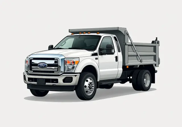 Ford F-650 Super Duty