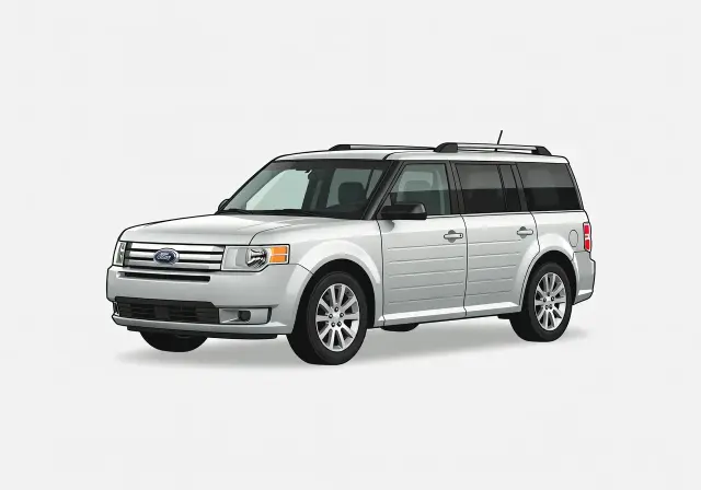 2009 Ford Flex Limited