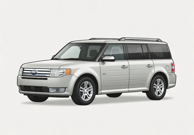 2009 Ford Flex SEL
