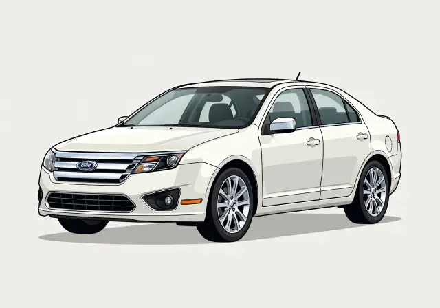 2010 Ford Fusion Hybrid