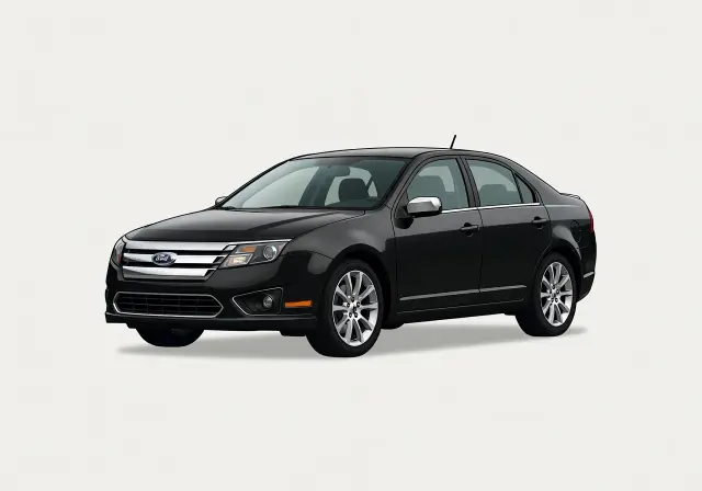 2010 Ford Fusion SEL V6