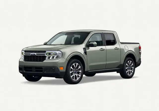 2023 Ford Maverick Hybrid XLT (4'6.4" Bed)