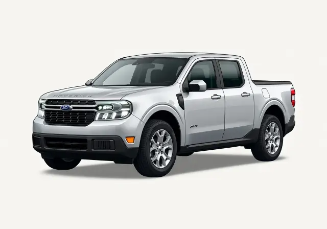 2024 Ford Maverick Hybrid XLT (4'6.4" Bed)