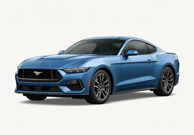 2024 Ford Mustang EcoBoost Premium Fastback (High Performance Pack) 