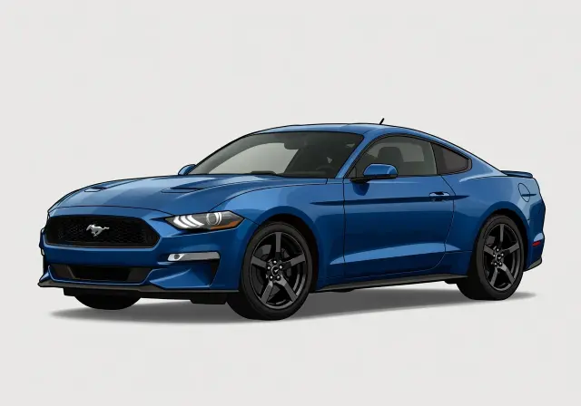 2018 Ford Mustang EcoBoost Premium Fastback (Performance Pack)