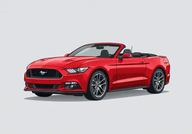 2019 Ford Mustang GT Premium Convertible (Performance Pack)