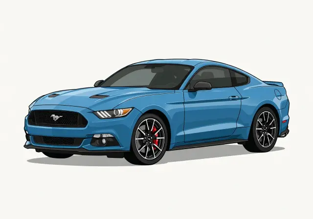 2018 Ford Mustang GT Premium Fastback (Performance Pack 2)