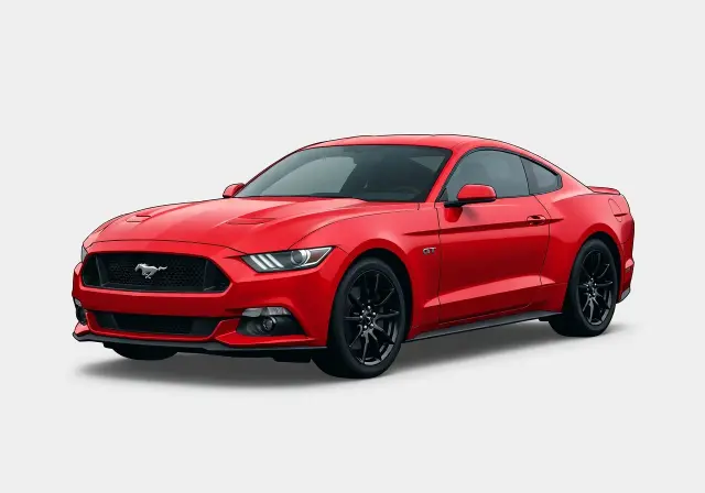2019 Ford Mustang GT Premium Fastback (Performance Pack 2)