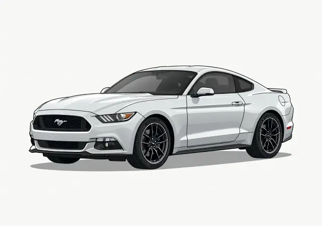 2018 Ford Mustang GT Premium Fastback (Performance Pack)