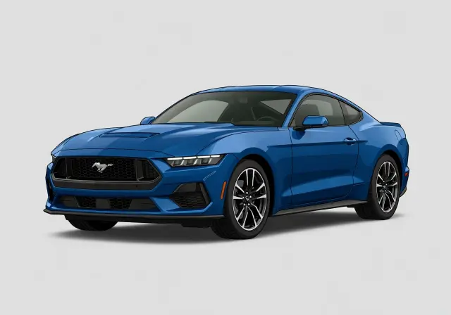 2024 Ford Mustang GT Premium Fastback (Performance Pack)