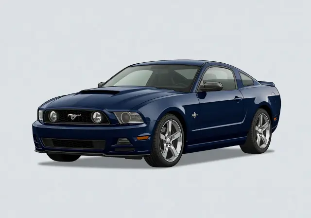 2010 Ford Mustang Roush 427R Coupe