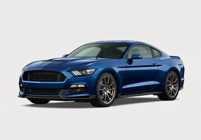 2015 Ford Mustang Shelby Super Snake Fastback